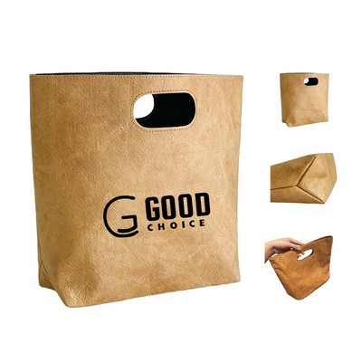 Reusable Dupont Paper Tote Bag
