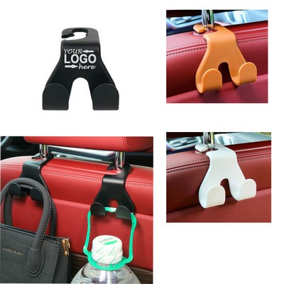 Car Seat Headrest Hook Hanger