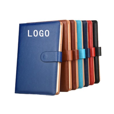 Pu Leather Notebook