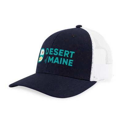 Merrimack Hat Co.® Colt Trucker - Navy-White