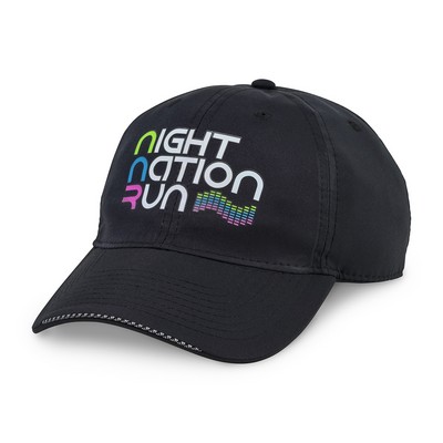 Merrimack Hat Co.® Neo Recycled Performance Cap - Black