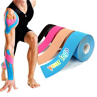 Waterproof Kinesiology Tape 2" x 16'