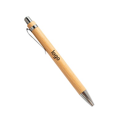 Bamboo Anti-Corrosion Pen