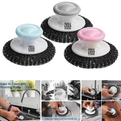 Stainless Steel Scrubber