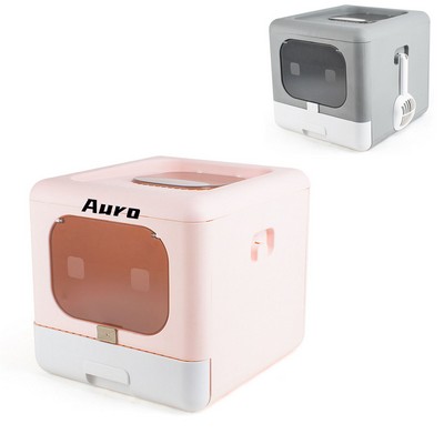 Cat Litter Box