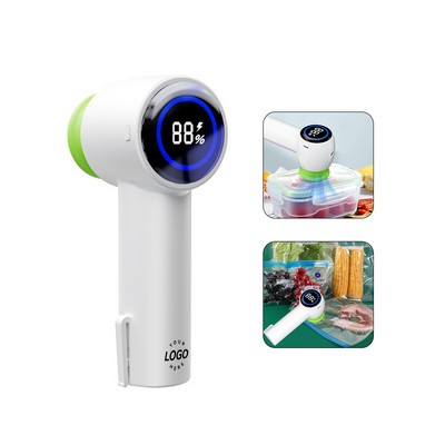 Vacuum Sealing Machine