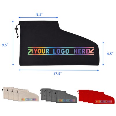 Dust Cover Storage Pouch