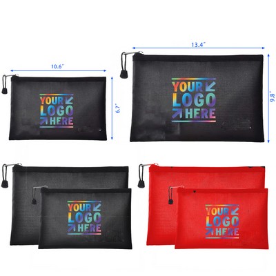 Waterproof Zipper Bag