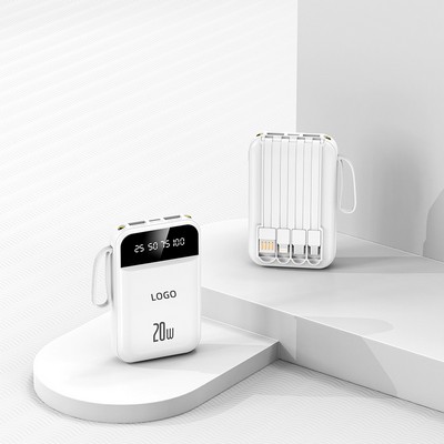 Small Portable Power Bank