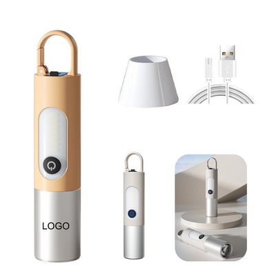 LED Flashlights Rechargeable