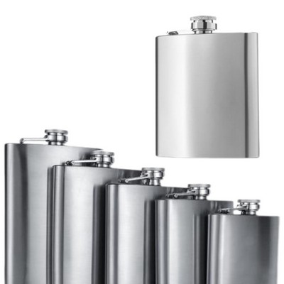 6OZ Stainless Steel Wine Jug