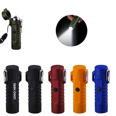 Rechargeable Flashlight