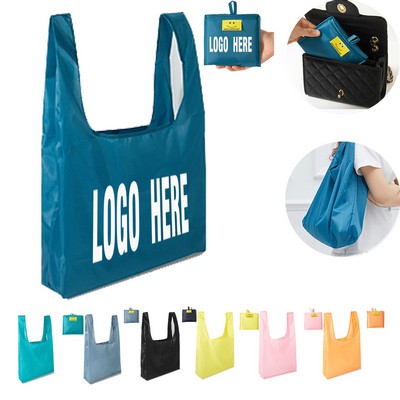 Folding Shopping Bags