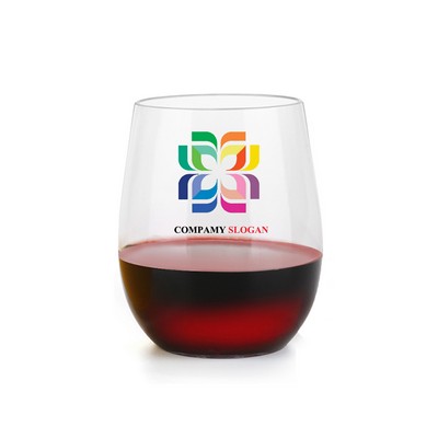 12oz Biodegradable PLA Wine Cup