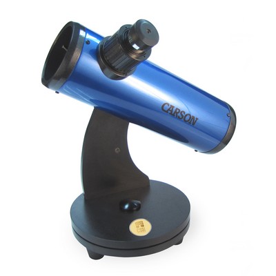 Dobsonian Mount Telescope W/ Gold Medallion