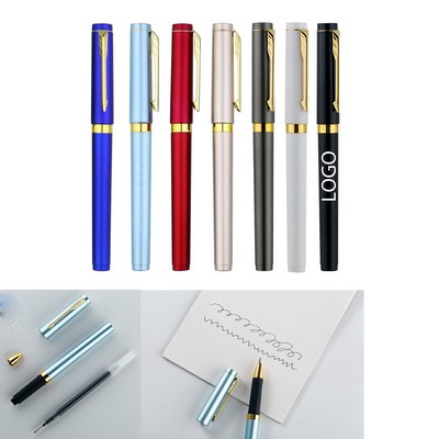 High-grade Imitation Metal Neutral Signature Pen