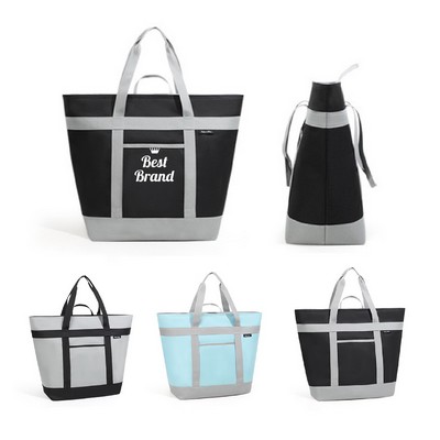 Foldable Outdoor Handheld Ice Pack