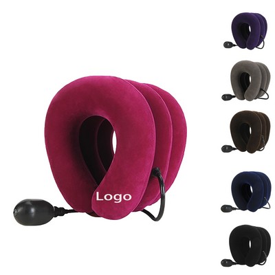 Cervical Neck Traction Device