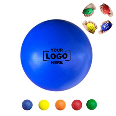 Stress Relief Squeeze Ball for Anxiety.