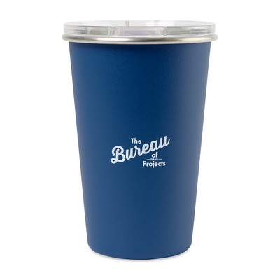 Arlo Classics Stainless Steel Travel Tumbler - 14 Oz. - Royal Blue