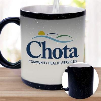 Personalized Corporate Color Changing Mug