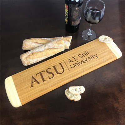 Engraved Corporate Bread Board