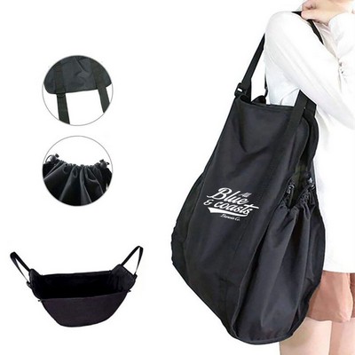 Eco-Friendly Foldable Shopping Bag