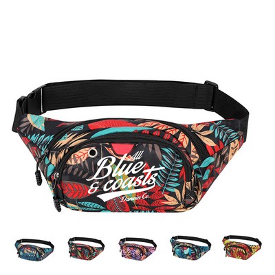 Water Resistant Fanny Pack