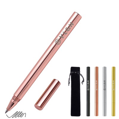 Round Rod Barrel Pen