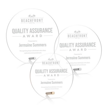 Polaris Circle Award - Silver