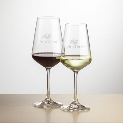 Cannes Wine - 12oz/15oz - Deep Etch