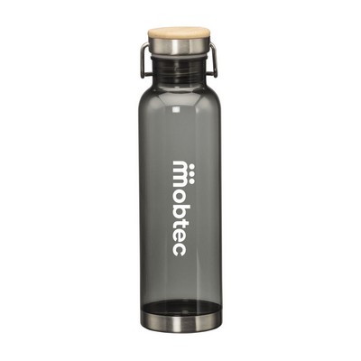 MacLeod Bottle w/ Bamboo Twist Lid - 27oz