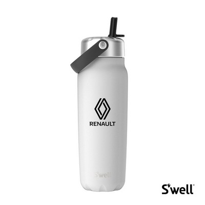S'well® Explorer Bottle w/ Flip Straw - 24oz