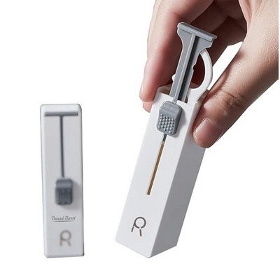 Automatic Dental Floss Box