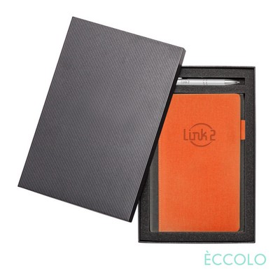 Eccolo® Nashville Journal/Clicker Pen Gift Set - (M)