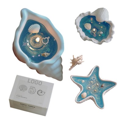 Ocean Series Aromatherapy CandleOcean Series Aromatherapy Candle