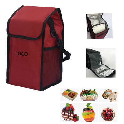 Lunch Tote with Thermal Leakproof Design