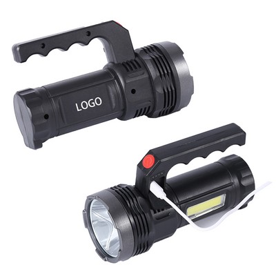 Portable High-Power Spotlight