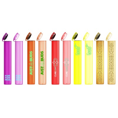 Pre Roll Tubes – Custom Printed Overseas