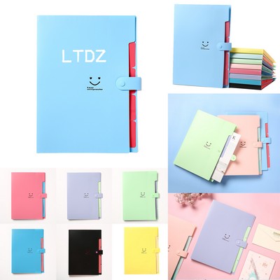 Expanding File Folder