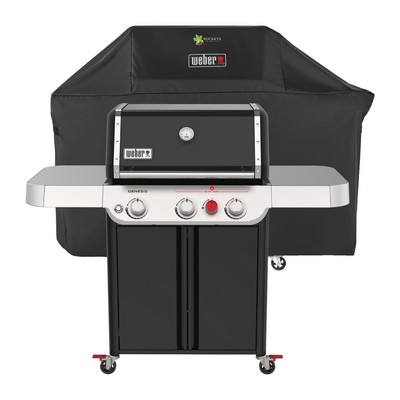 Weber KIT Genesis E325LP w/ Basic Accessory Pack