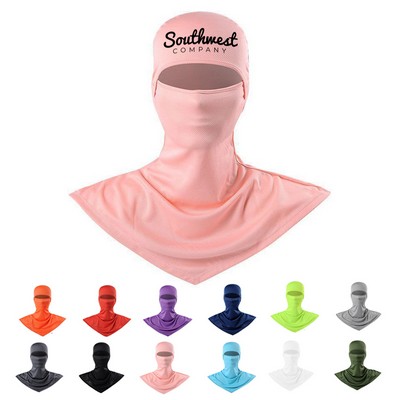 Ski Cycling Face Mask