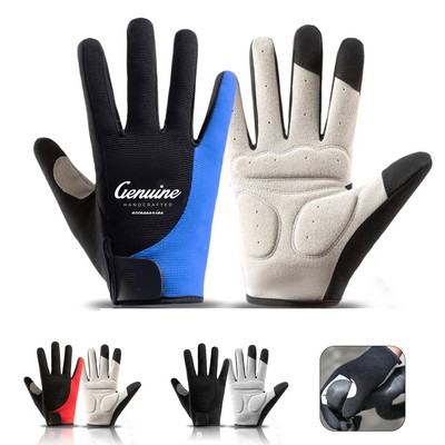 Non Slip Touchscreen Gloves