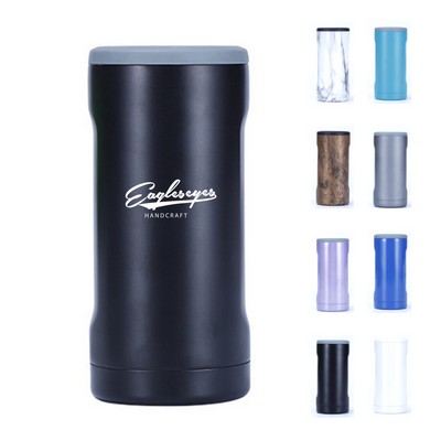 12oz Stainless Steel Vacuum Tumbler
