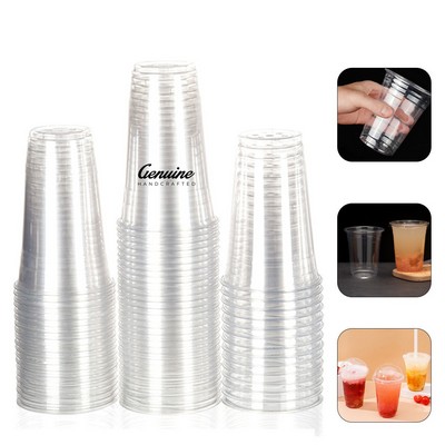 16oz Clear Disposable Cup