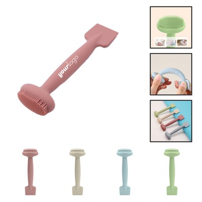 Silicone Facial Mask Brush