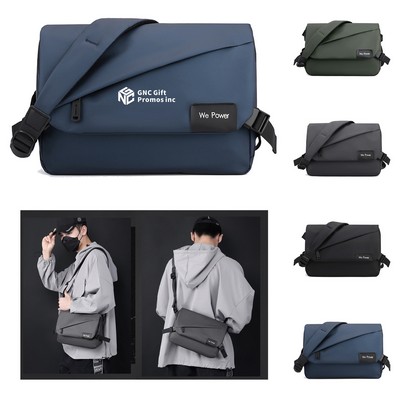 Waterproof Crossbody Bag for Travel and Outdoor Activities