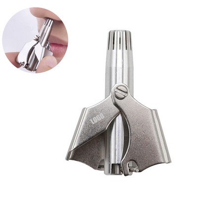 Manual Nose Hair Trimmer