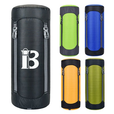 Water-Resistant Compression Stuff SackSleeping Storage Bag