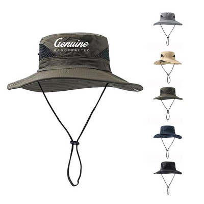 Summer Fisherman Hat